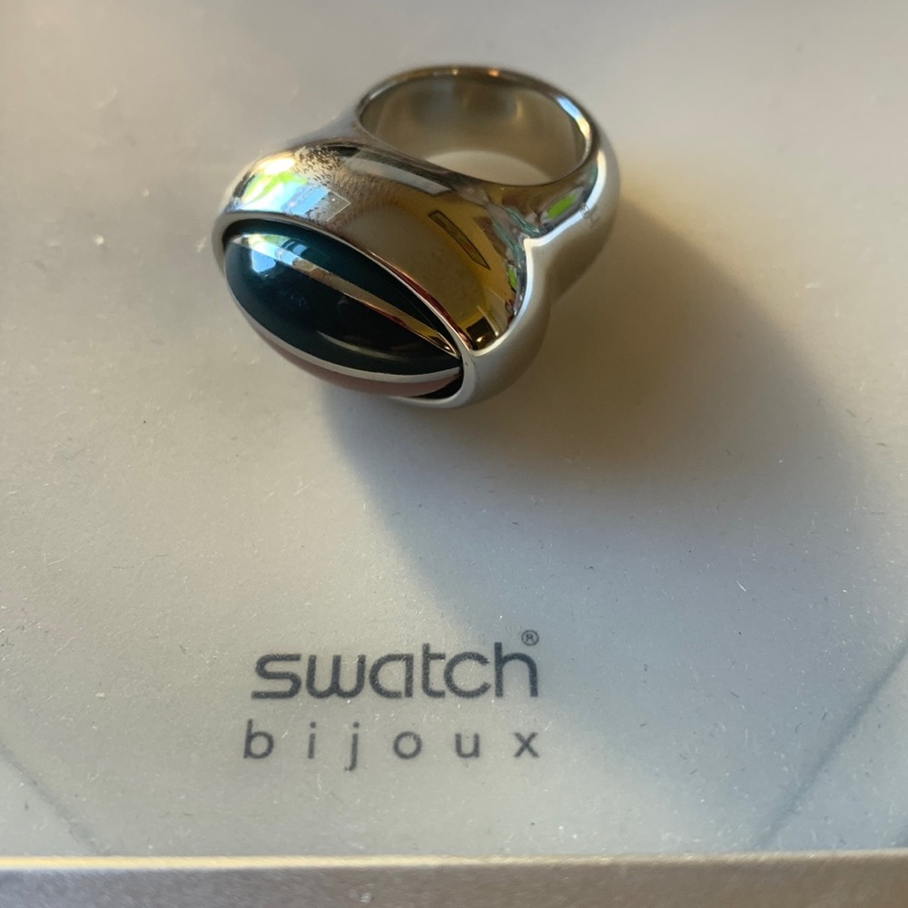 Swatch Bijoux Ring- size 5